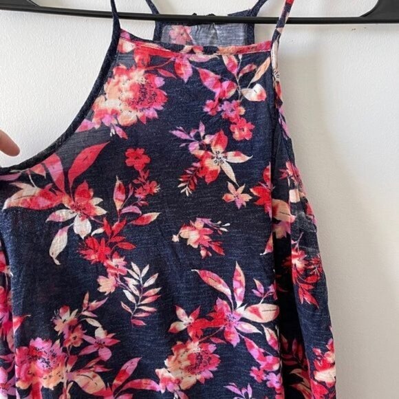 Aeropostale Floral Tank - Picture 3 of 5